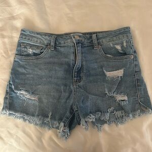 JustUSA denim shorts
